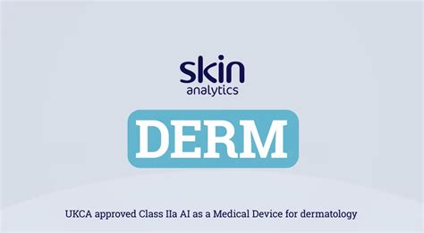 NHS report touts effectiveness of Skin Analytics’ DERM AI .
